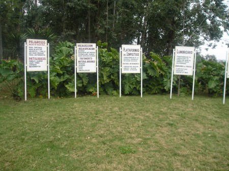 Lugares que abarca la PTRSU